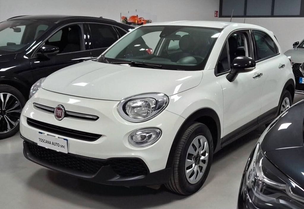 Fiat 500X 2021