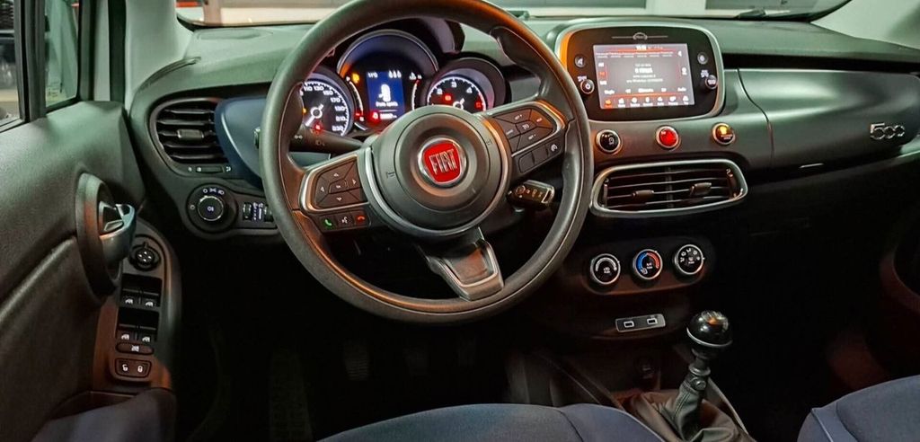 Fiat 500X 2021