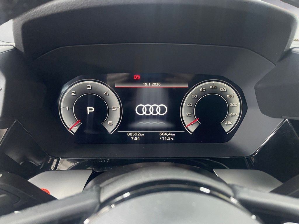 Audi A3 2022