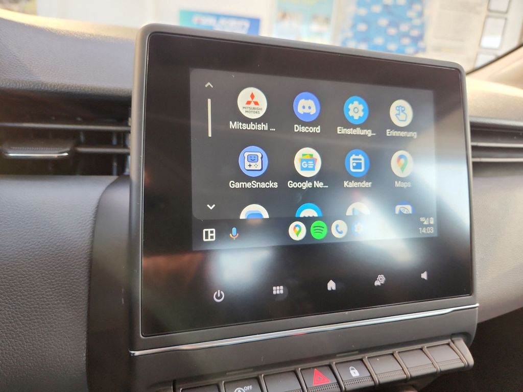 Mitsubishi Colt 2025