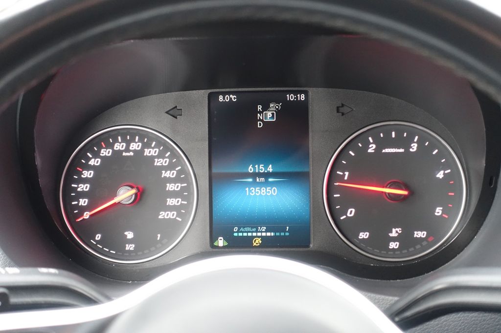 Mercedes-Benz Sprinter 2020