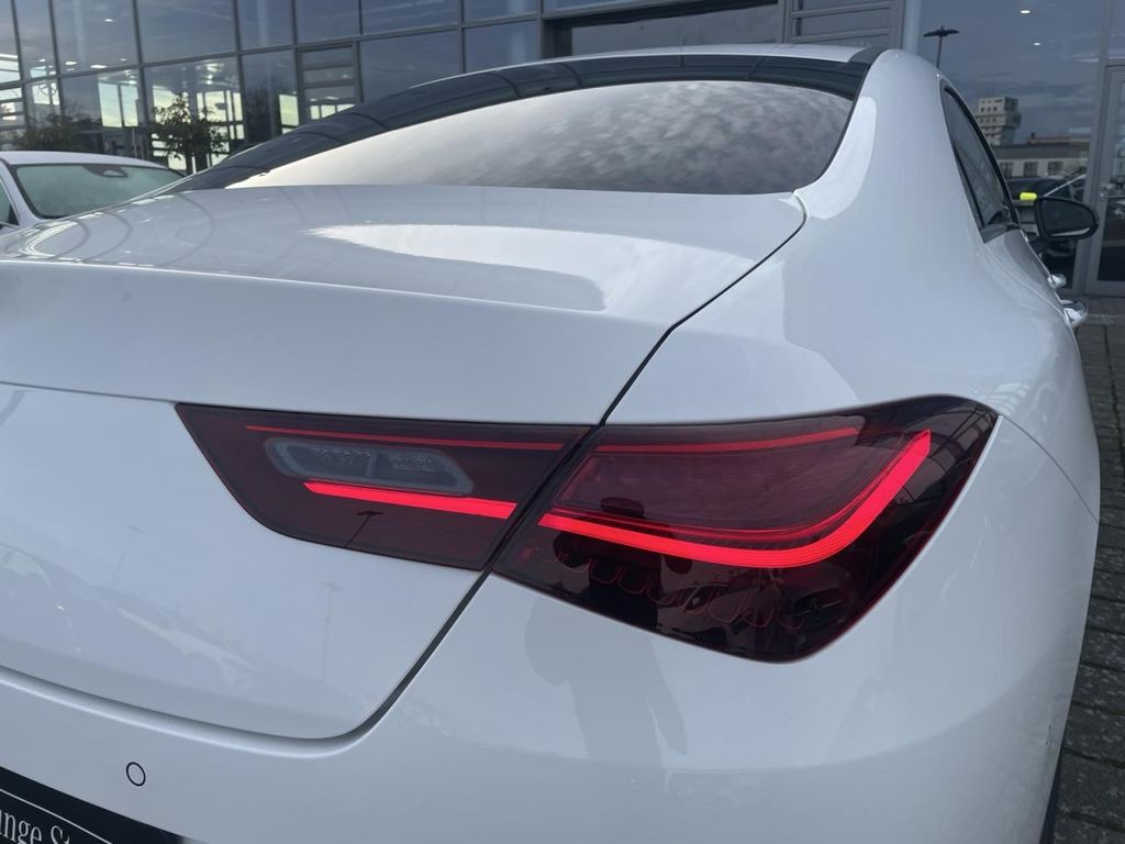 Mercedes-Benz CLA 180 2024