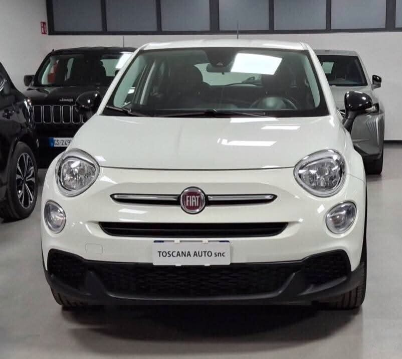Fiat 500X 2021