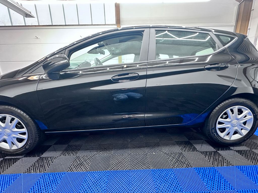 Ford Fiesta 2018