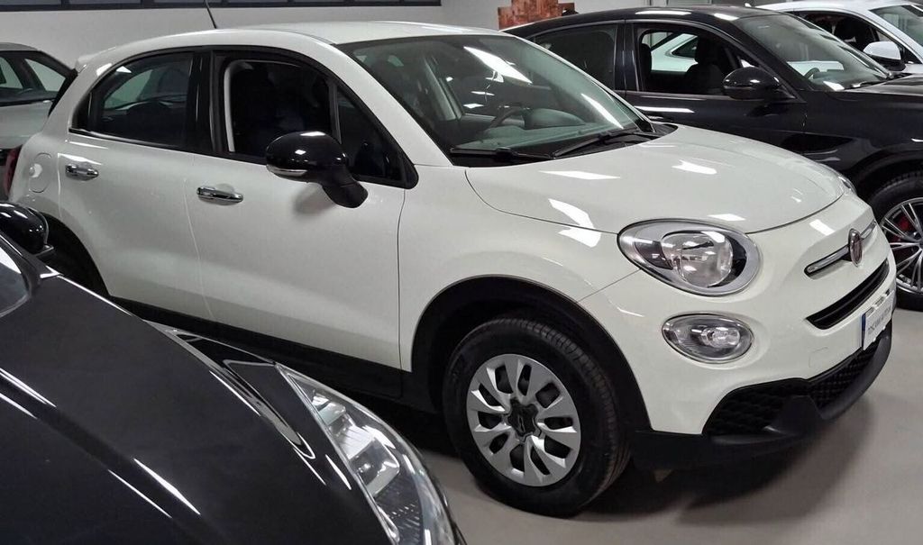 Fiat 500X 2021