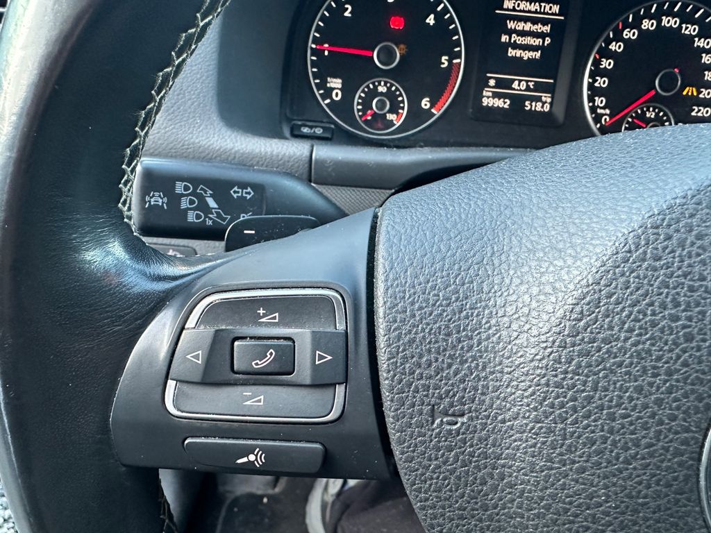 Volkswagen Touran 2013