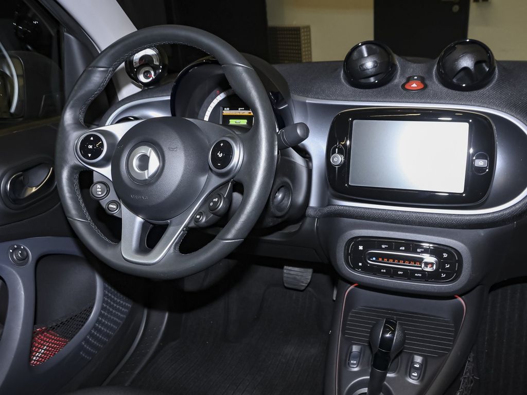 Smart ForTwo 2022