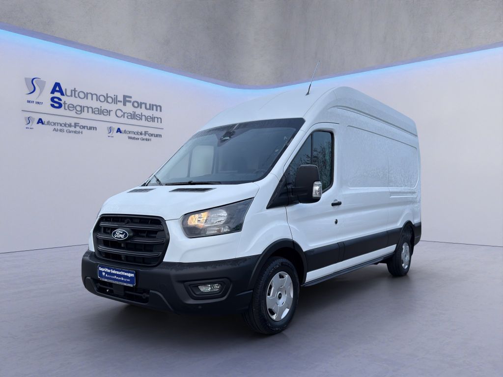 Ford Transit 2025