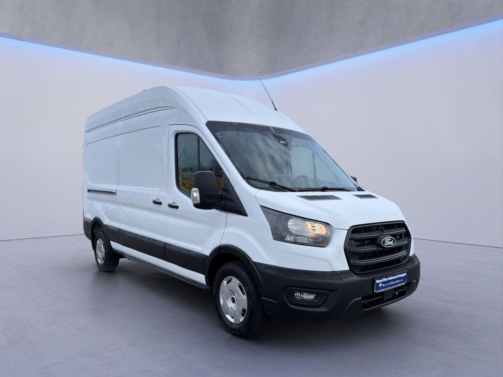 Ford Transit 2025