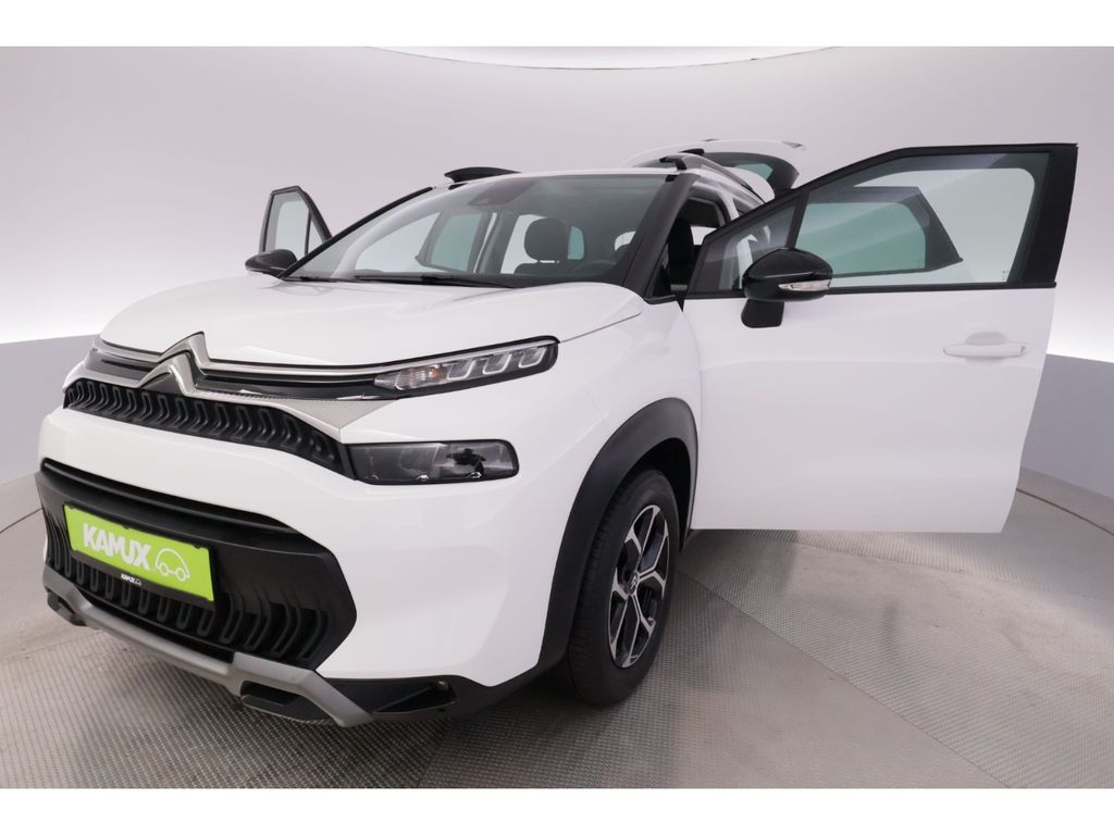 Citroën C3 Aircross 2024