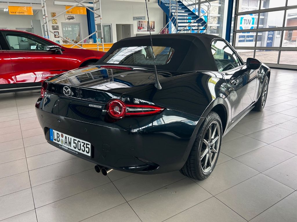 Mazda MX-5 2025