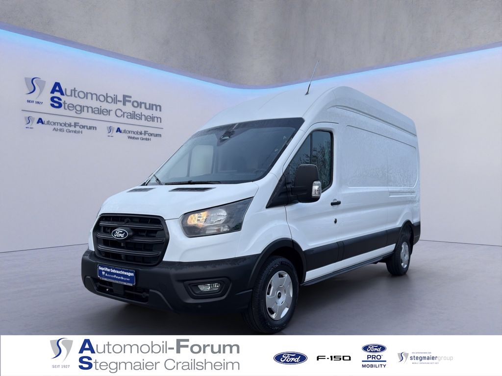 Ford Transit 2025
