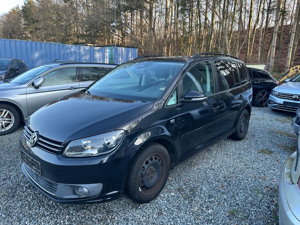Volkswagen Touran 2013
