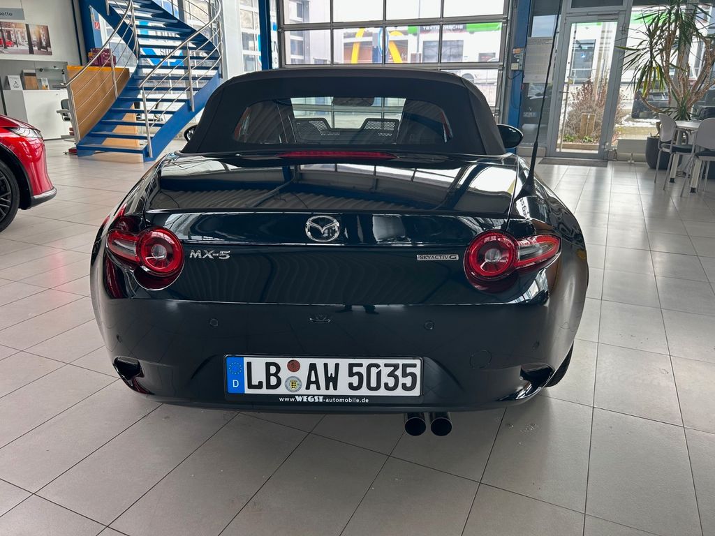 Mazda MX-5 2025