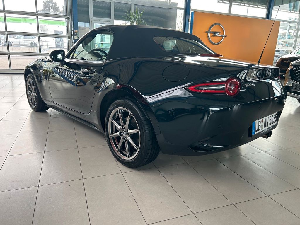 Mazda MX-5 2025