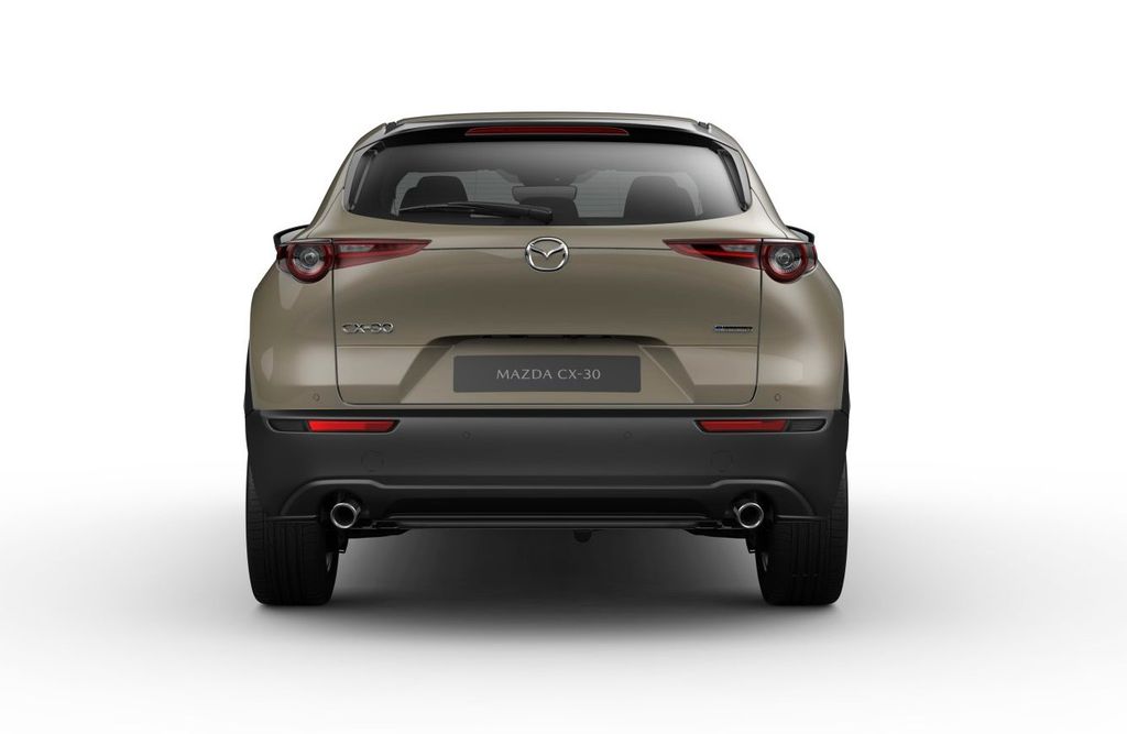 Mazda CX-30 2026