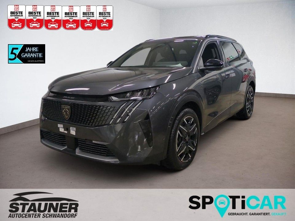 Peugeot 5008 2025