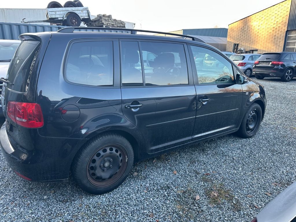 Volkswagen Touran 2013
