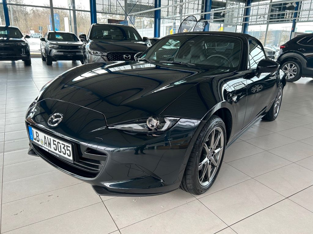 Mazda MX-5 2025