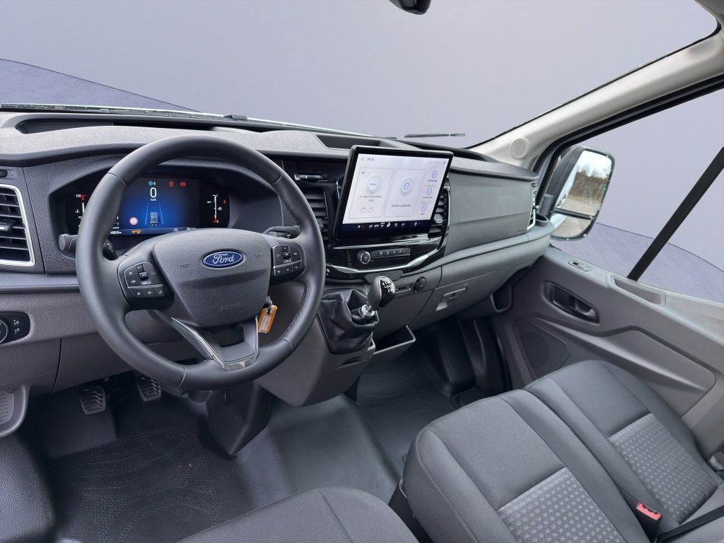 Ford Transit 2025