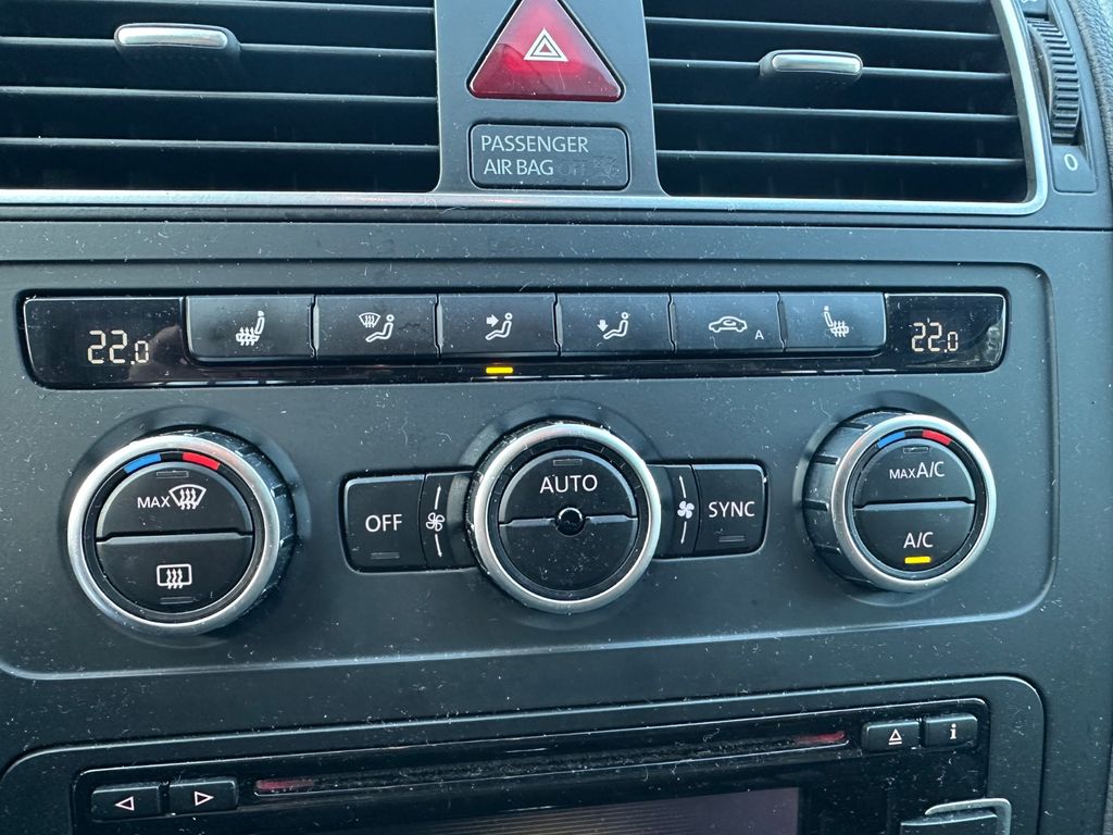 Volkswagen Touran 2013