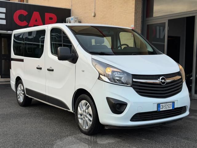 Opel Vivaro 2018