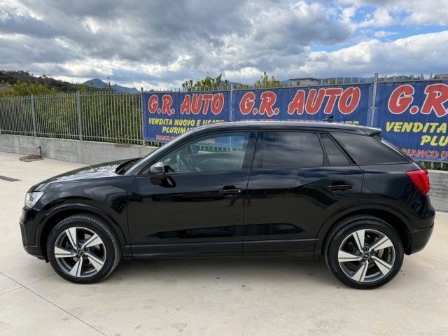 Audi Q2 2020