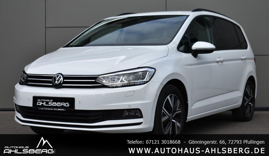 Volkswagen Touran 2023