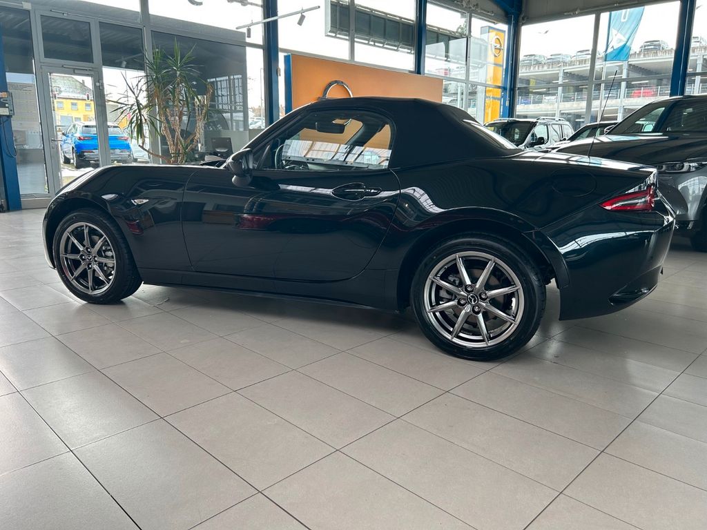Mazda MX-5 2025