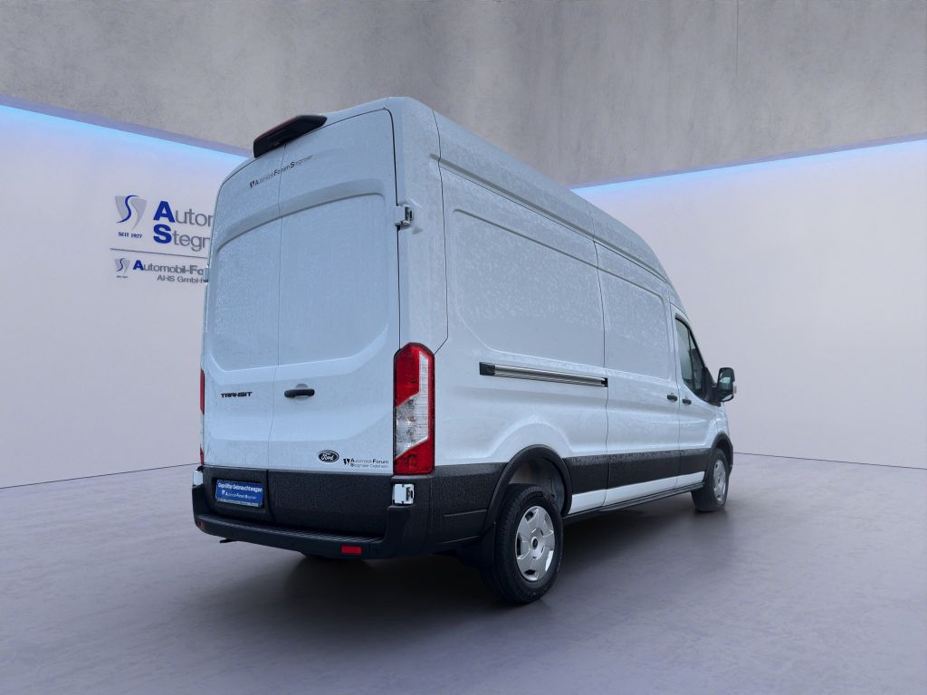Ford Transit 2025