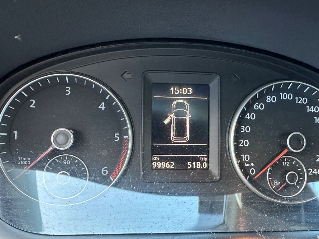 Volkswagen Touran 2013