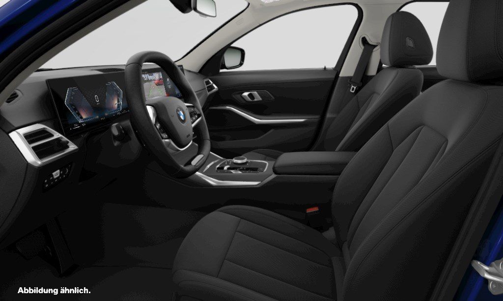 BMW 318 2025
