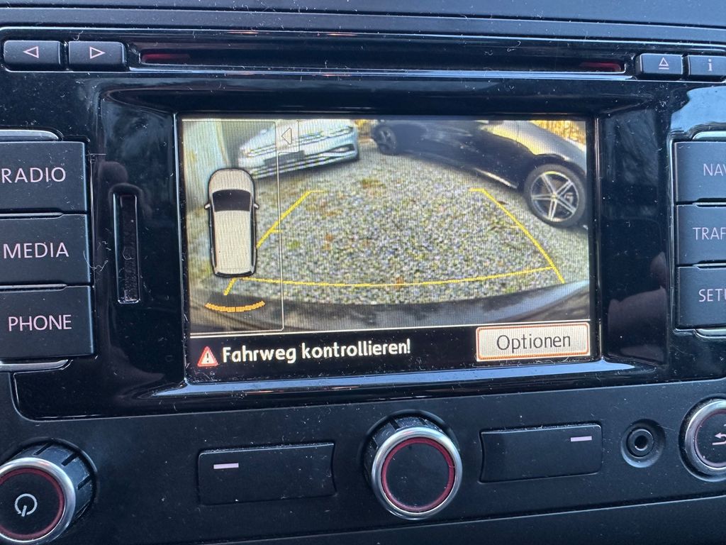 Volkswagen Touran 2013