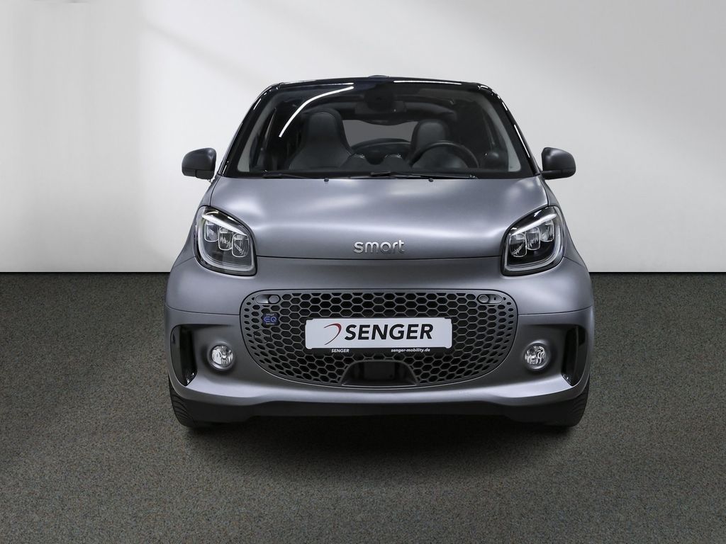 Smart ForTwo 2022