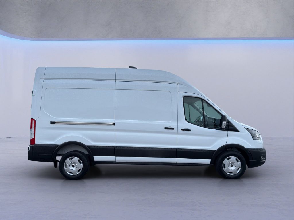 Ford Transit 2025