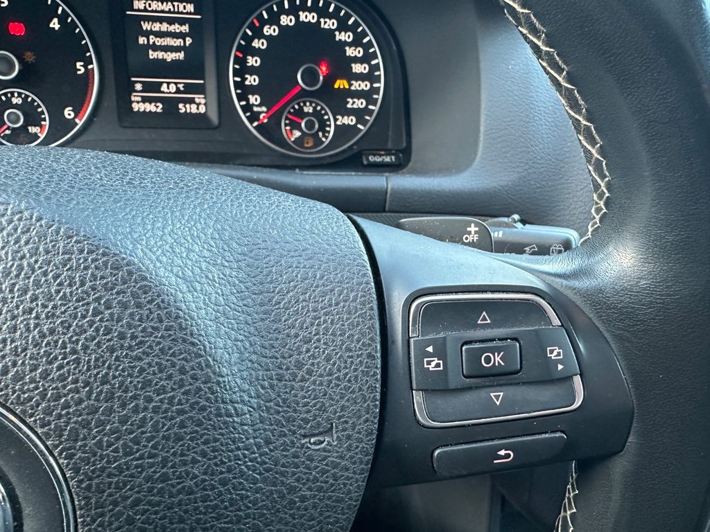 Volkswagen Touran 2013