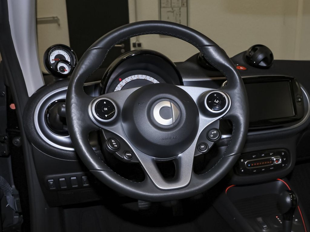 Smart ForTwo 2022