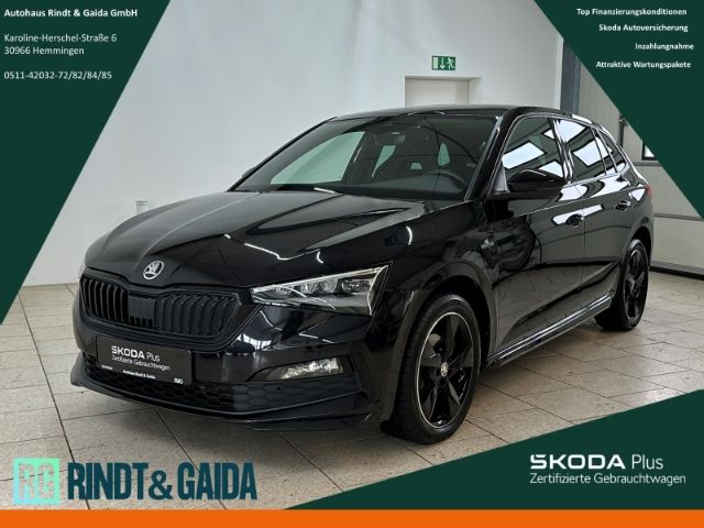 Skoda Scala 2021