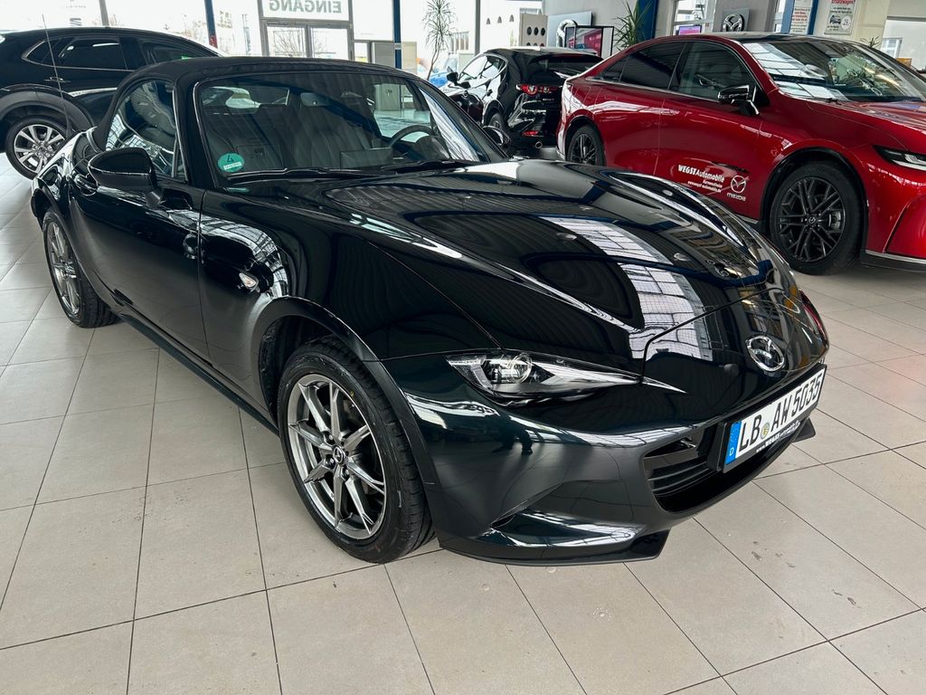 Mazda MX-5 2025