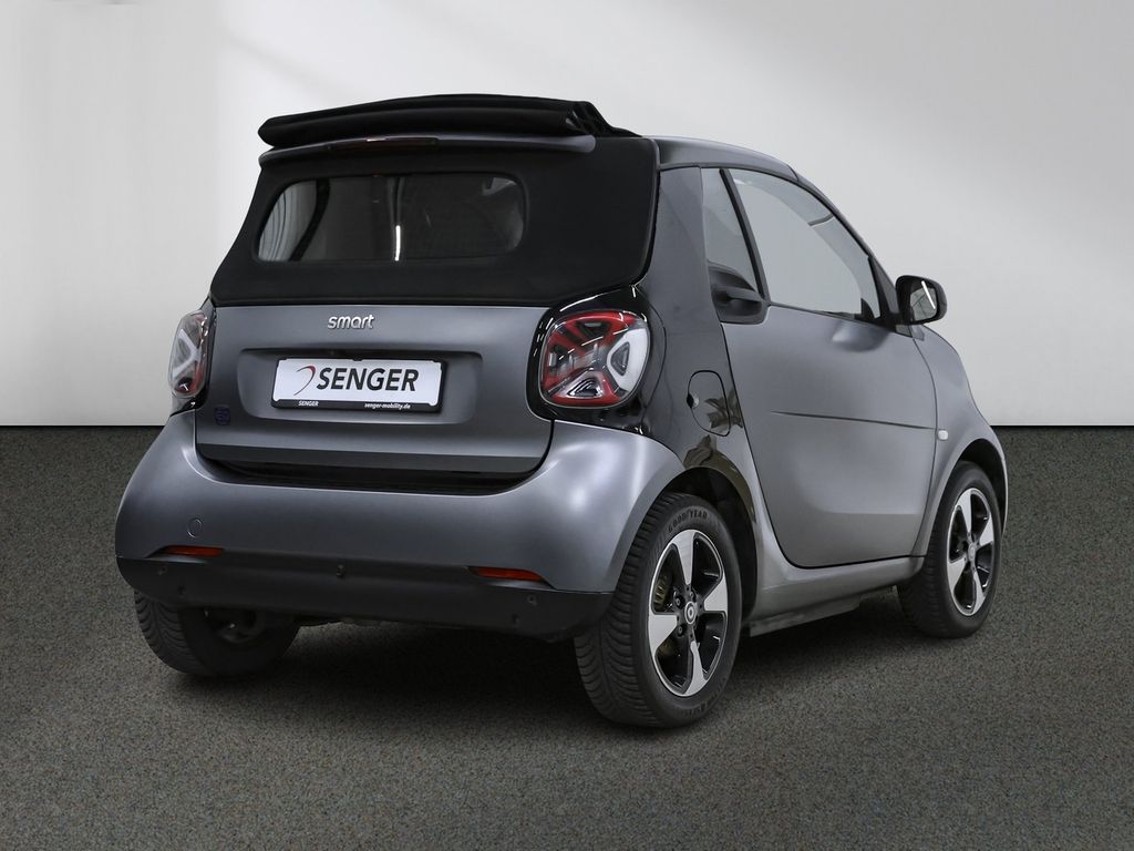 Smart ForTwo 2022