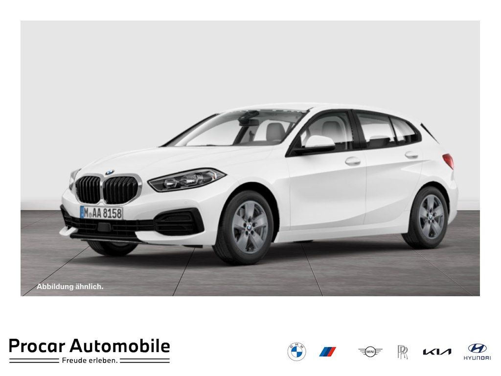 BMW 118 2021
