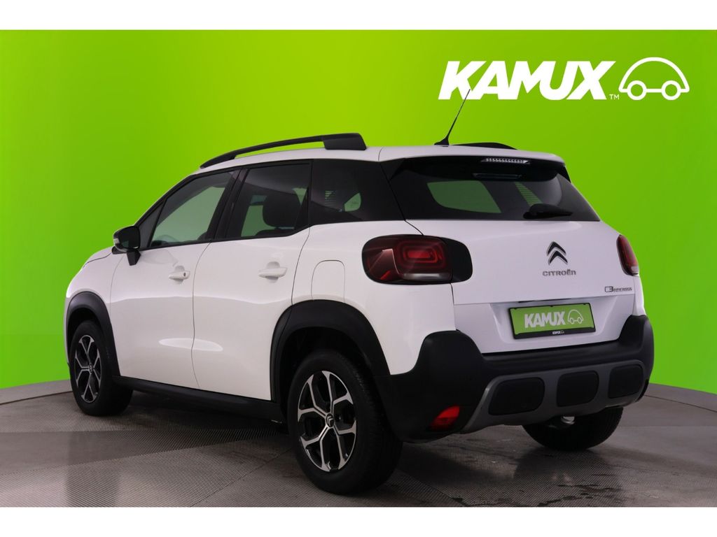 Citroën C3 Aircross 2024