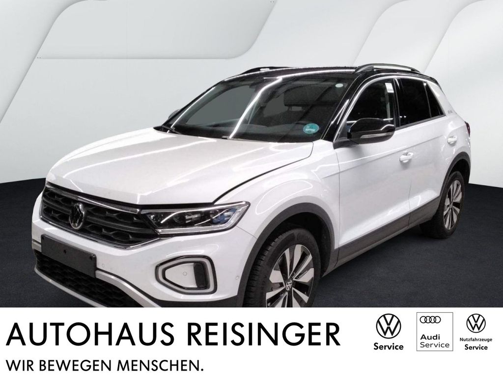 Volkswagen T-Roc 2025