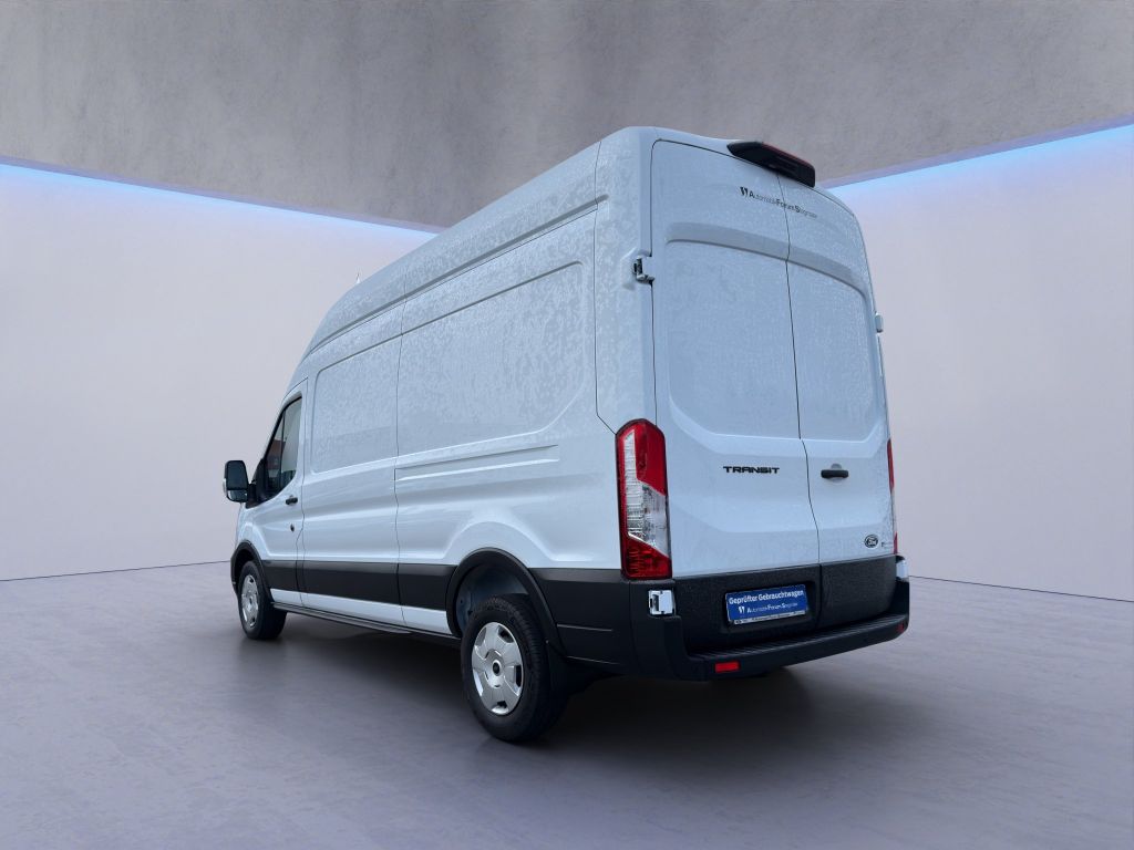Ford Transit 2025