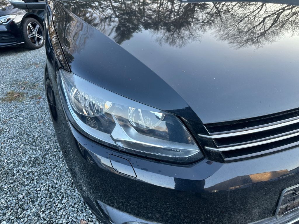 Volkswagen Touran 2013