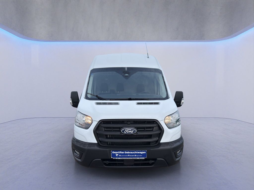 Ford Transit 2025