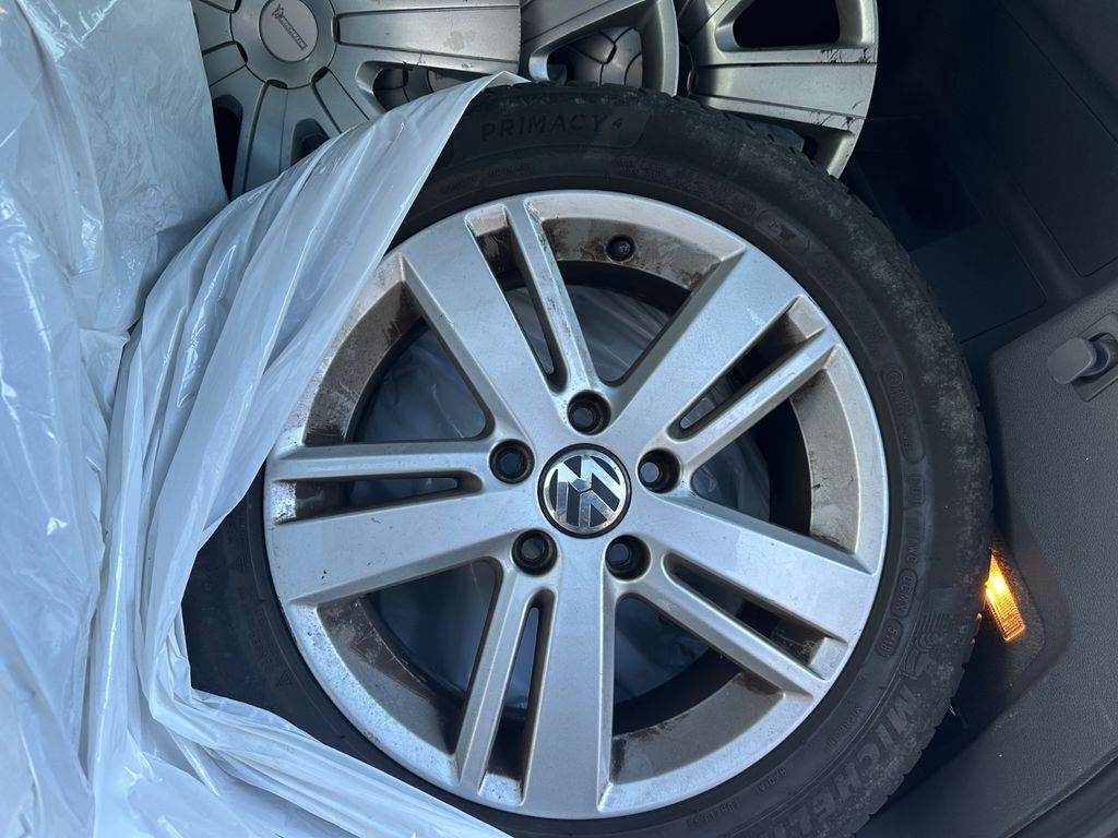 Volkswagen Touran 2013