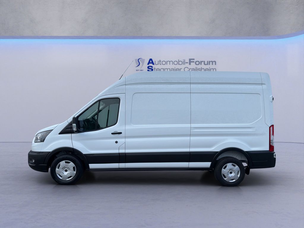 Ford Transit 2025