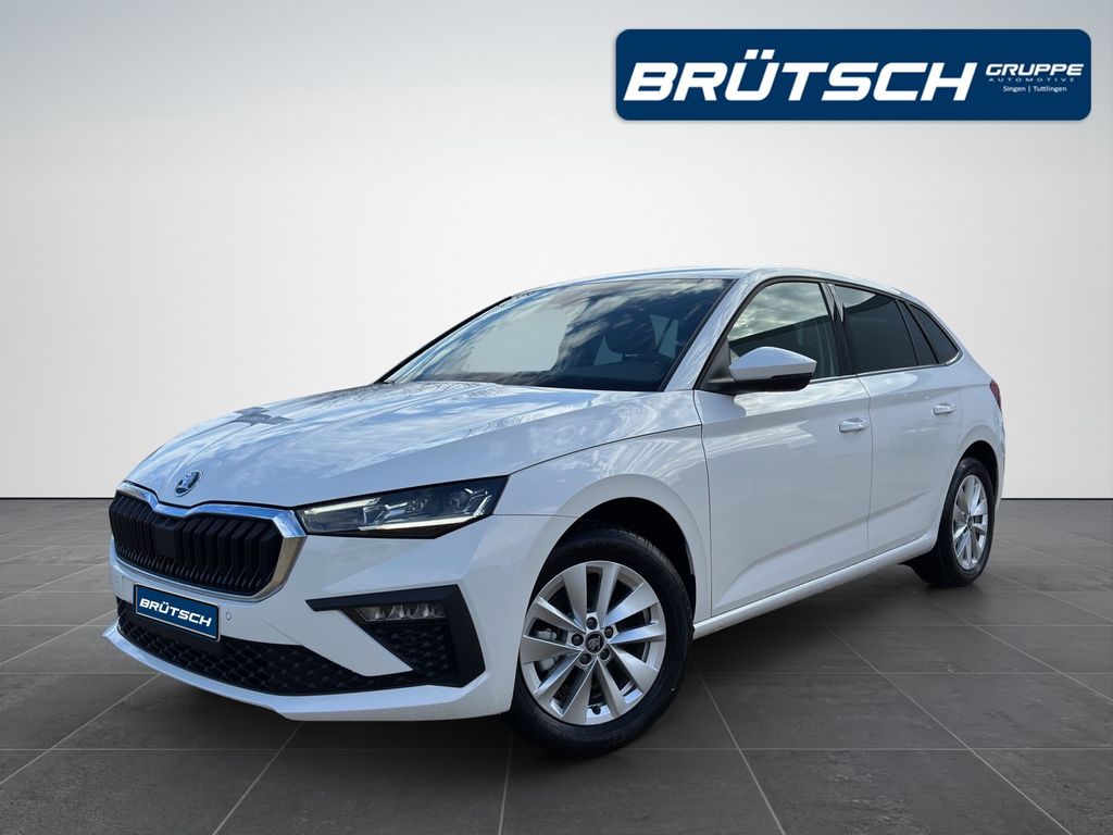 Skoda Scala 2025