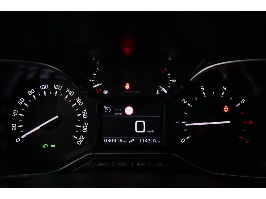 Citroën C3 Aircross 2024